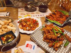 -冰川朝鲜族料理·东北菜(观前店)