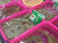 -春园海鲜广场D区6号(钟姐海鲜加工店)