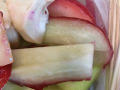 -阿群甘草水果