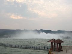 -黄河小浪底水利枢纽风景区
