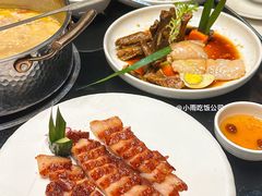 -煲王粤菜餐厅(中侨中心店)