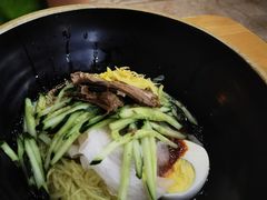 拌冷面-顺姬冷面(长白西路店)