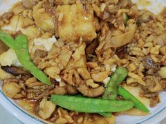 八珍豆腐煲-同发号饭庄(复兴路店)