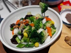 营养时蔬小炒-波螺油子·海肠捞饭·青岛菜(银座店)