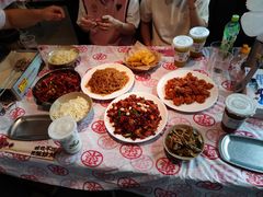 -聚味斋香辣蟹(生态城万达店)