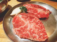 雪花肉-姜虎东白丁烤肉(苏州中心店)