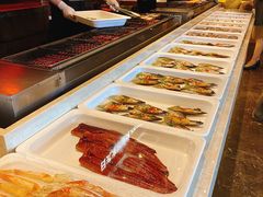 自助取餐区-雍和会海鲜姿造自助(湖东路店)