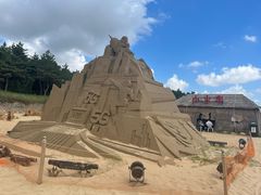 -朱家尖南沙景点