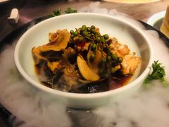 蜜汁响螺-万丽轩·粤菜(王府井金茂万丽酒店)