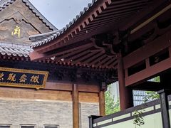 -天龙宝严素食馆(大兴善寺店)
