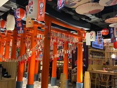 大堂-西月山居匠心创意料理(江汉路新佳丽广场店)
