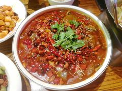 -霸气大叔干锅鸭头·龙虾烧烤·川菜·赛事直播(三里屯店)