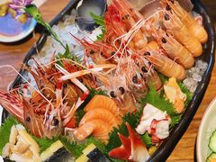 海鲜刺身拼盘-Mr·Fish鱼鲜生海鲜放题(银泰in99店)