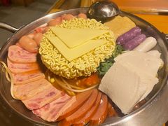 -恩你小木屋·韩式料理(假日广场店)
