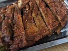 -玫瑰红烤羊排(北新桥三条店)