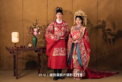 -绽放摄胶片摄影工作室