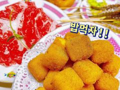 -燃计沙茶皇·香港沙茶火锅(人广旗舰店)