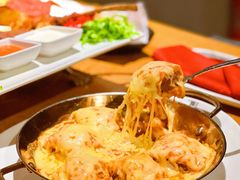 -Efes Turkish & Mediterranean Cuisine 艾菲斯餐厅(陆家嘴店)