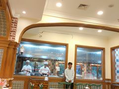 大堂-清真·玛丽亚新疆菜主题餐厅(浙江中路店)