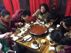 -金鼎雪山牦牛杂火锅(理县总店)