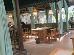 -山里俏·地标皖南菜·屯溪臭鳜鱼(北城万达店)