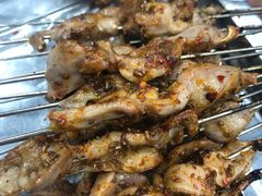 -清真·马峰烤肉(小学习北巷店)