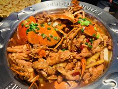 -胖哥俩肉蟹煲(济南世茂国际广场店)