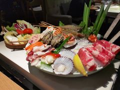 海鲜套餐-生如夏花泰式火锅(鹭洲里店)