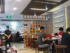 大堂-八合里潮汕鲜牛肉火锅(深圳海岸城店)
