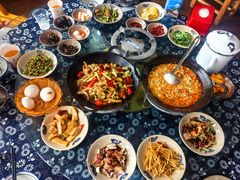 -张关合渣(航空大道店)