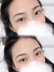 -变美丽半永久纹眉连锁·机器野生眉•洗眉