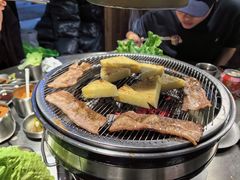 -韩山葵烤肉(太古里店)