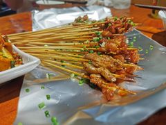 -西部一串烧烤·地道湘西小串