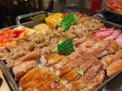 -TAIFORKS 大福食堂·山葵烤肉料理·拌饭(宝安店)