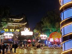 -横店影视城梦幻谷园区