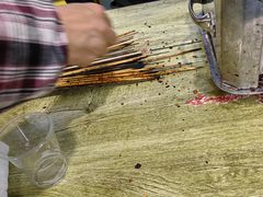 -杨婆婆烤肉(文昌阁店)