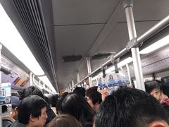 -上海游泳馆(地铁站)