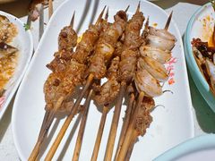 -AK47烤羊腿串吧(柳浪家园店)