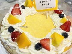 -熊猫不走蛋糕（同城送）(长沙店)