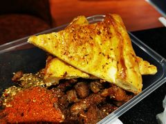 -城南老友羊蝎子火锅(花乡奥莱店)