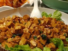 麻辣豆腐-宏达老菜馆(东安街店)