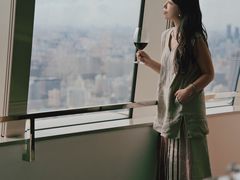 -上海柏悦酒店