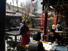 -尽善百年古院餐厅(王家老宅店)