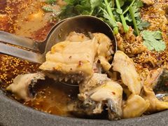 -灶知轩湘西石锅鱼(万佳广场店)