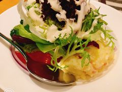 蔬菜沙拉-兰特伯爵西餐厅·啤酒屋(方庄店)