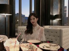 -上海苏宁宝丽嘉酒店·Cafe Bellagio西餐厅