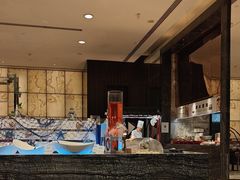 -北京希尔顿逸林酒店-逸轩西餐厅-自助餐厅