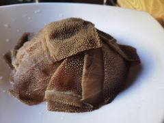 爽脆毛肚-喜庆火锅·火车主题餐厅