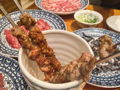-北京老门框爆肚四季涮肉(淮海东路外滩店)