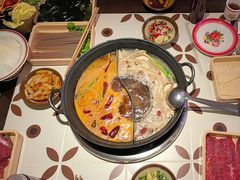 -江北北火锅馆·公路夜市(魏公村店)